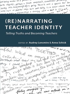 cover image of (Re)narrating Teacher Identity